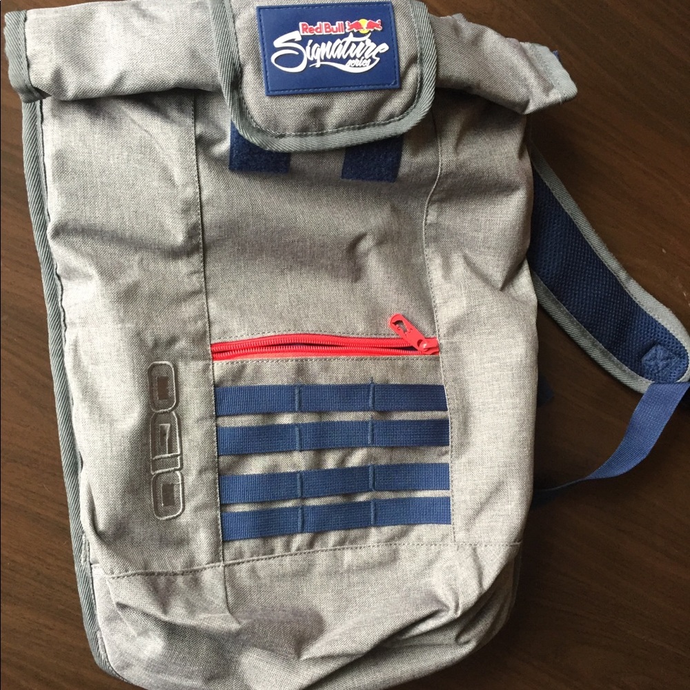Redbull signature series ogio backpack